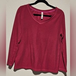 Gilligan and Omalley Women's Sleepwear Top Size Large